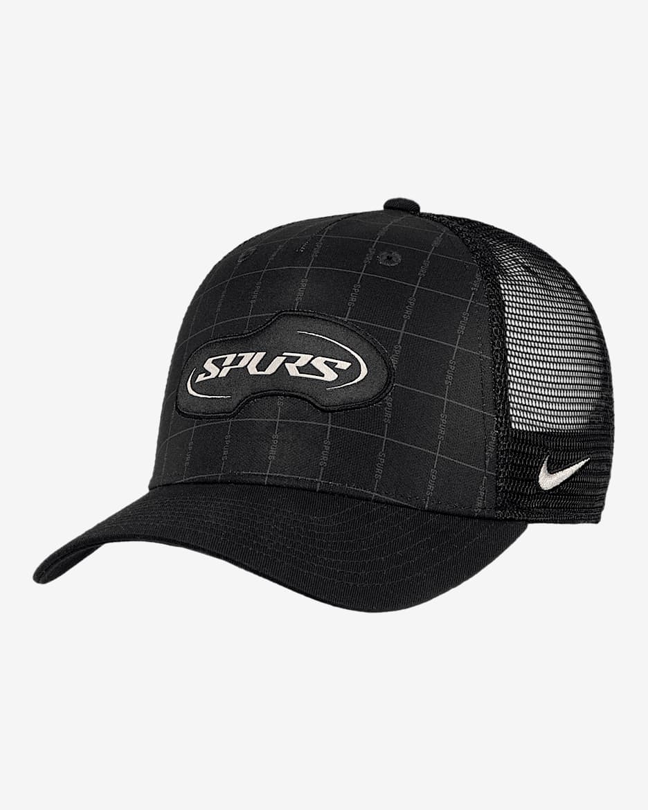 Tottenham Hotspur Rise Nike Soccer Structured Adjustable